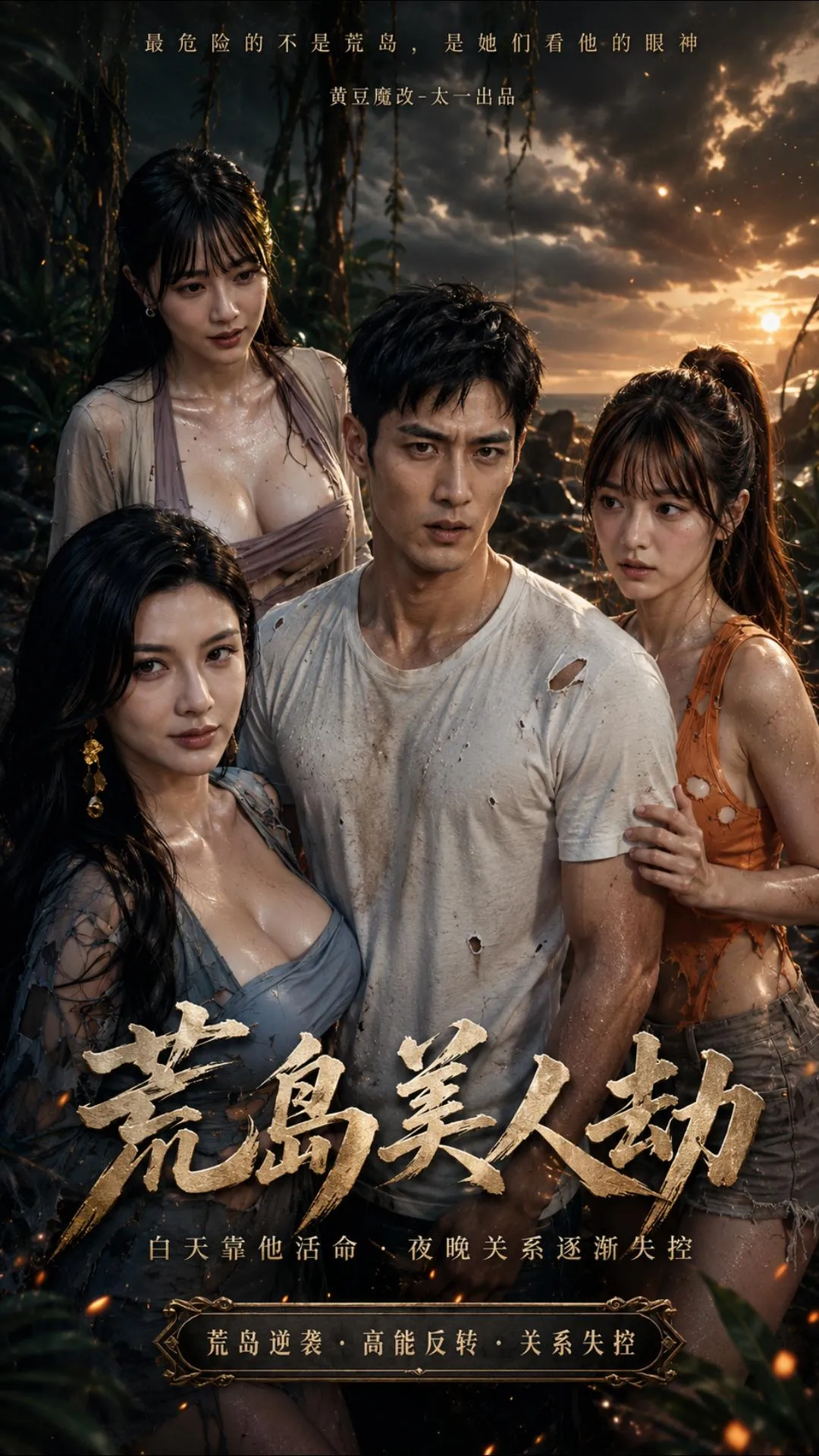 古装宫廷短剧专区封面
