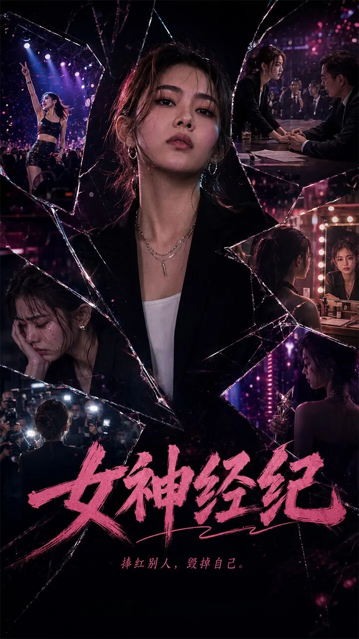 悬疑推理短剧专区封面